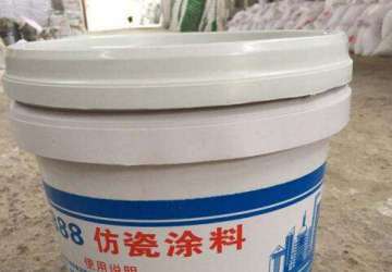 仿瓷涂料和乳膠漆的區(qū)別 仿瓷涂料怎么樣？