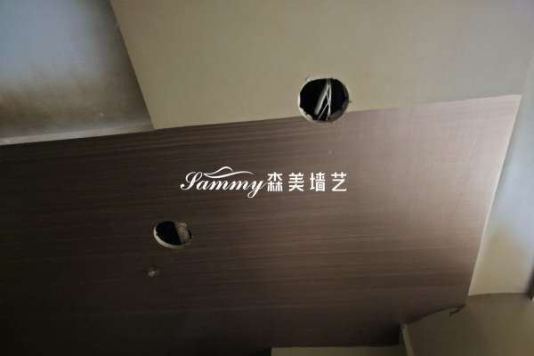 安徽亳州文化建安廣場(chǎng)3號(hào)樓石膏板吊頂項(xiàng)目