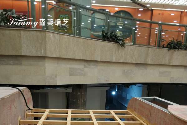 天津南開區(qū)東馬路新世界百貨鋼構(gòu)摩天輪項目